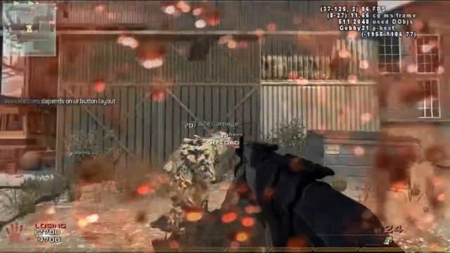 But why Modern Warfare 2? смотреть онлайн