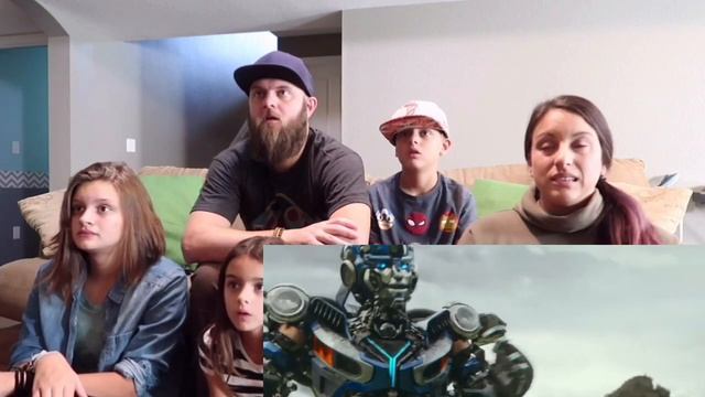 Australian Family Reacts On Transformers- Rise of the Beasts - Official Trailer | Reaction Forever смотреть онлайн