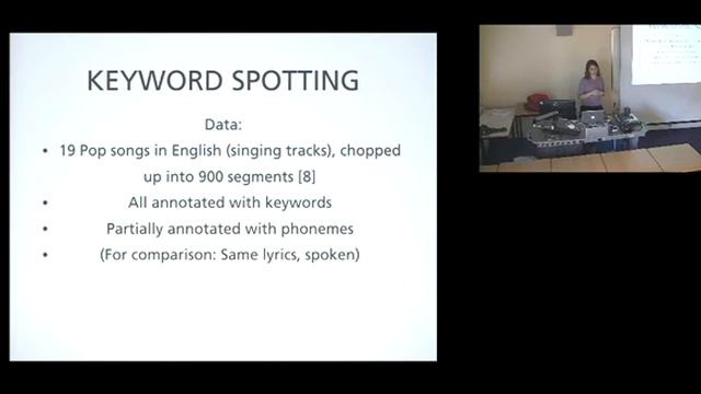 C4DM Seminar 2016-10-17: Anna Kruspe смотреть онлайн