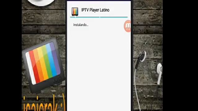 Como Descargar iptv player latino gratuito смотреть онлайн