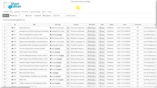 WordPress – Find Post Content by Initial Letter or Character смотреть онлайн