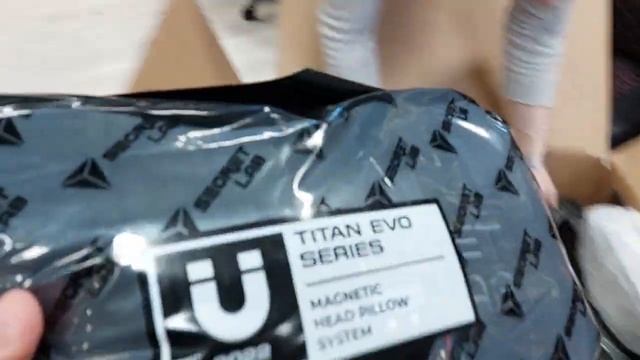 Secretlab TITAN Evo 2022 Series Cookies & Cream - РАСПАКОВКА 18.03.2022 смотреть онлайн