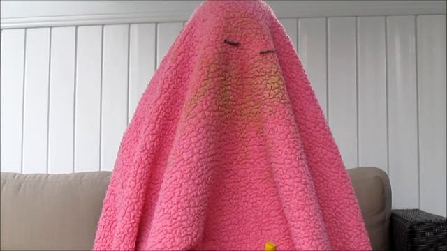 Mysterious Pink Blanket Makeup Tuturial смотреть онлайн