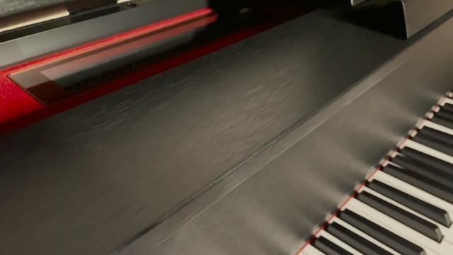 Гибридное пианино Casio Grand Hybrid GP-310 обзор