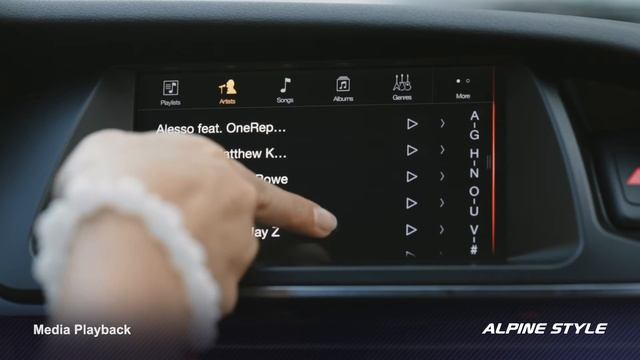 Audi A4/ A5/ Q5 Media Options смотреть онлайн
