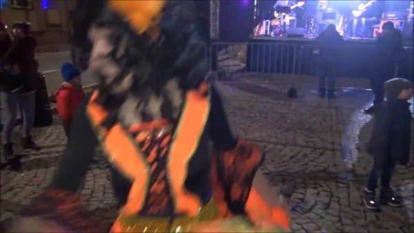 Cyganie tańcza z nasza gwiazda Bożenka uszyła stroj sama i prawie Don Vasyl i Gwiazdy Muz Cygańskie