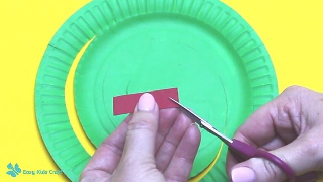Paper Plate Crafts for Kids | How to Make a Paper Plate Snake смотреть онлайн