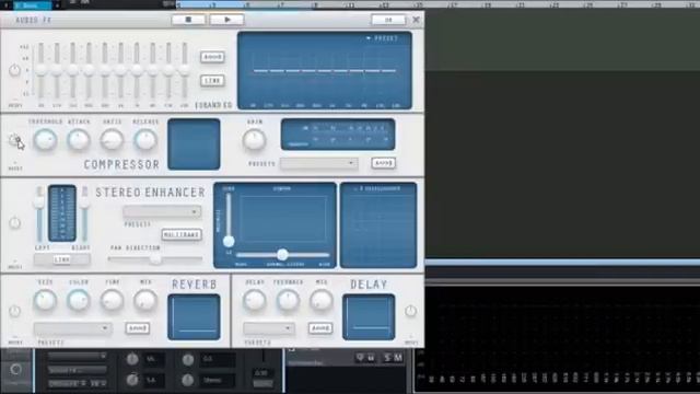 Magix Samplitude Music Studio - Einführung und Grundlagen смотреть онлайн