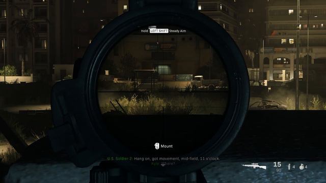 US Embassy - Call Of Duty Modern Warfare 2019 [4K] RTX 3070 смотреть онлайн