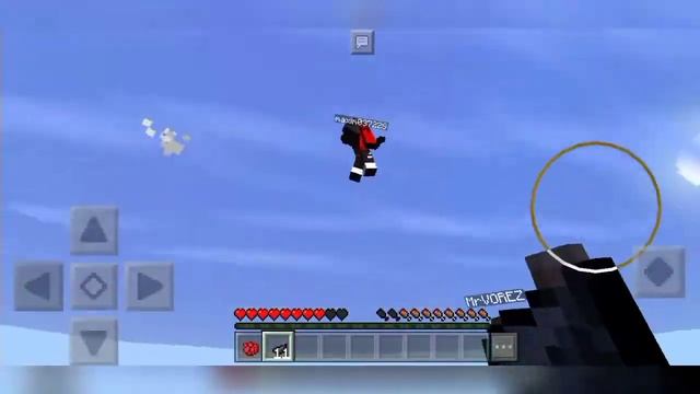 ?Necegi | MCPE 1.1.5 | Кратко о том, что было на тесте ?