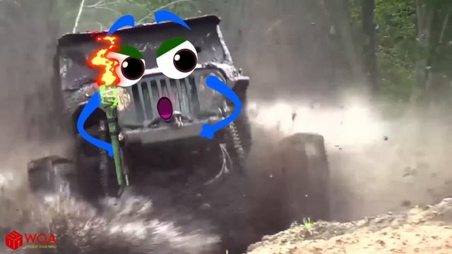 PLAYFUL DOODLES AND THEIR DAILY FAILS! Is It Possible To Roll A Sherp? Sherp Off Road! Doodles Life смотреть онлайн