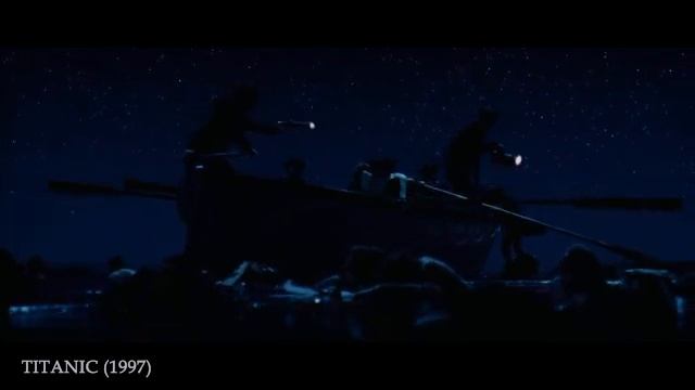 Titanic Scene - Jack, There's A Boat