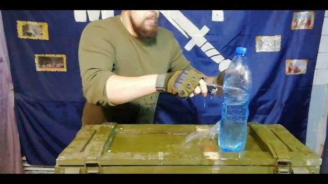 "МАНГУСТ-2 " складной нож от компании НОКС .Выживание. Тест №16 смотреть онлайн