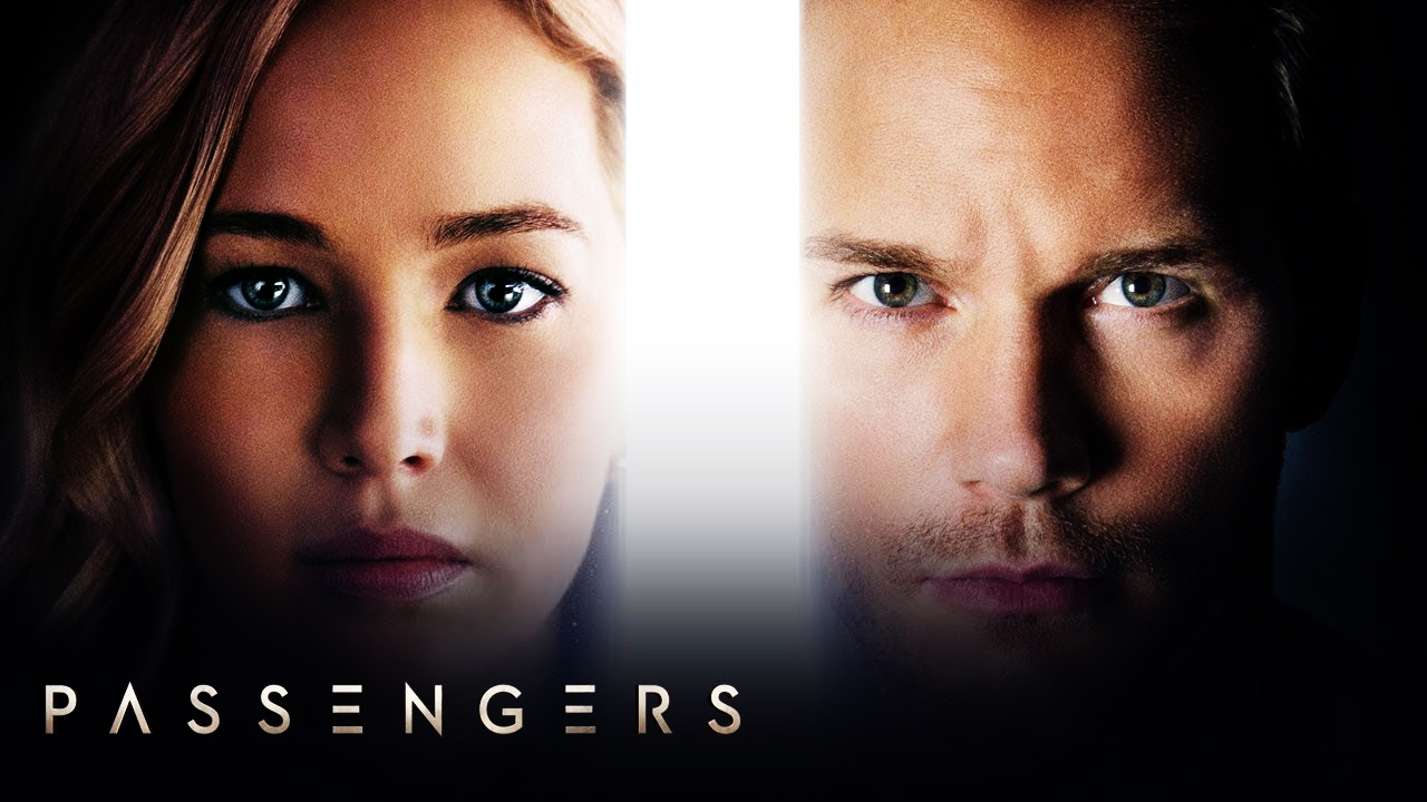 Пассажиры (Passengers) - трейлер смотреть онлайн