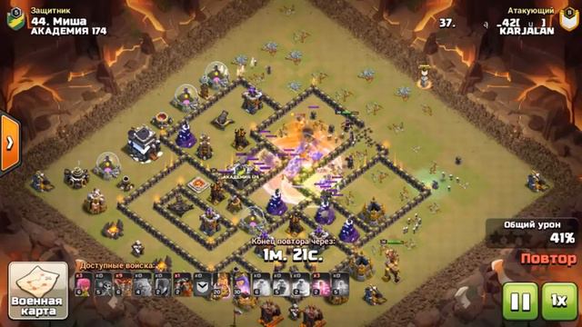 Girls VS Boys | Зажигательно! Стоило поучаствовать? | Clash of Clans | TH11, TH10, TH9 | EA LWC смотреть онлайн