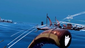 ЛОМАЮ ПИРАТОВ в СИМУЛЯТОРЕ КРАКЕНА ДЛЯ ВР! - Kraken VR - HTC Vive