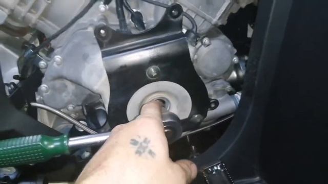 Рм 800 DUO ТО 2 регулировка клапанов. смотреть онлайн