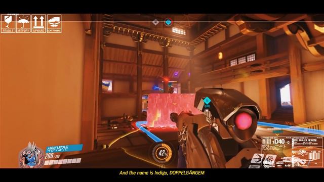 Handle with Care by SparkeyJinJin (Overwatch Edit) смотреть онлайн