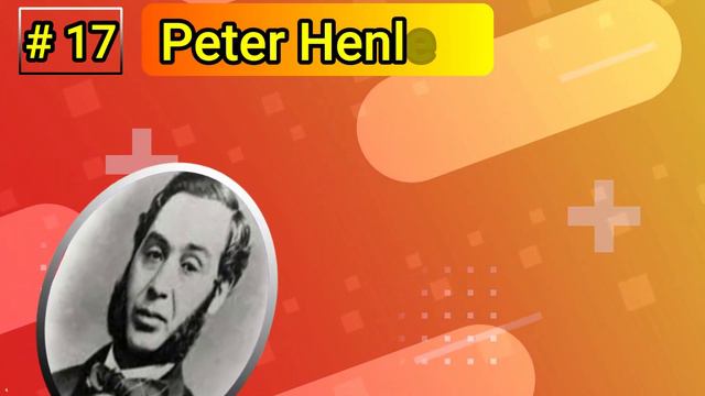 30 Inventors and their Inventions смотреть онлайн