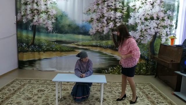 Театрализованная постановка в средней группе "Чудесное превращение Федоры" смотреть онлайн