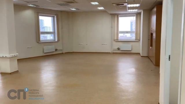 Аренда офисного блока на 10 этаже в Советском районе Красноярска. смотреть онлайн