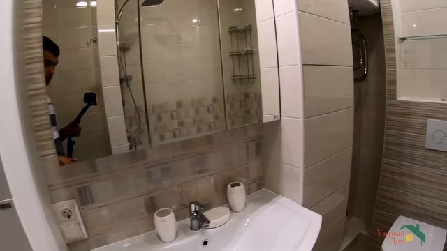 Ремонт квартиры в ЖК "Раз, Два, Три"! смотреть онлайн