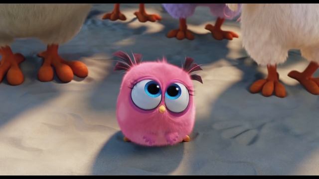 The Angry Birds: Birds vs Pigs смотреть онлайн