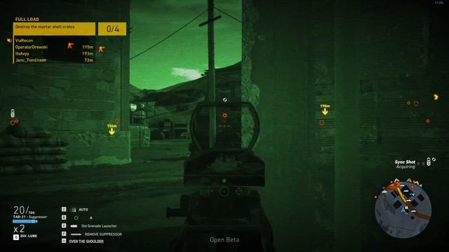 Textbook Stealth Infiltration - Ghost Recon Wildlands смотреть онлайн