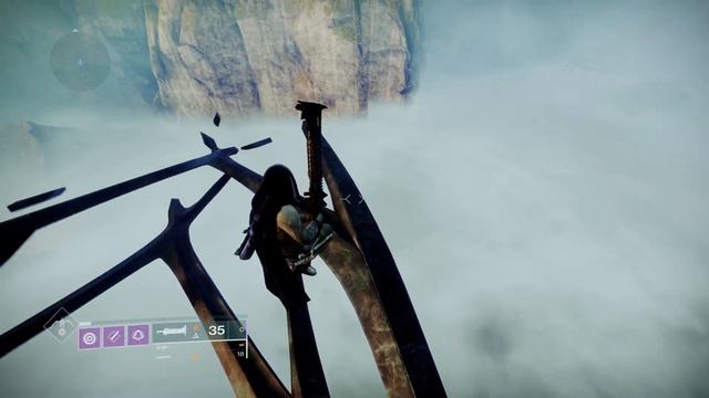 Morgeth Bridge as a Hunter easy strat! смотреть онлайн