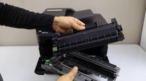 Brother MFC L2750dw Replace Ink Toner ?