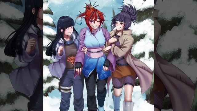 Goddess of Ice; Reborn as Naruto’s twin sister - EP1 - Audiobook for sleep смотреть онлайн