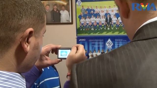 Динамо - Миодраг Божович смотреть онлайн