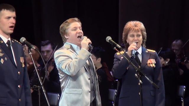 Эдуард Страхов - "Служить России" смотреть онлайн