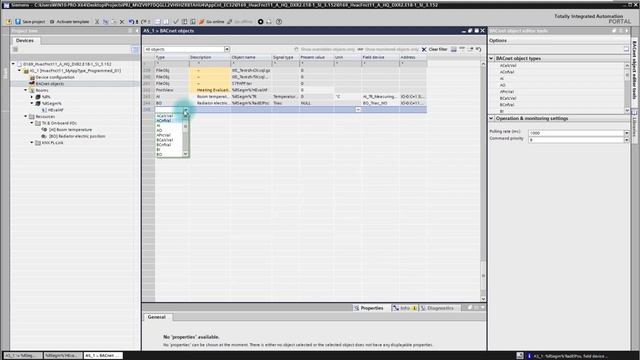 ABT Site Room Programming – Create own control program with adjustable setpoint смотреть онлайн
