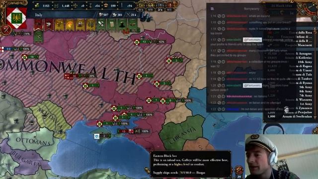 Let's Play Europa Universalis IV: Common Sense as Tuscany [41] смотреть онлайн