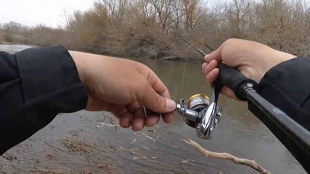 ВОТ ТАК ОТКРЫТИЕ СЕЗОНА! Первый жерех 2021 года. Ловля жереха на спиннинг весной смотреть онлайн