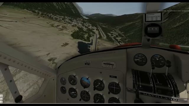 X-Plane. --=( для души )=-- смотреть онлайн