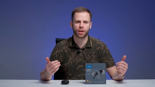 SOUNDCORE LIBERTY 4 | ТОПОВЫЕ TWS, НО... смотреть онлайн