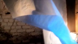 Как утеплить потолок на даче минеральной ватой без помощника