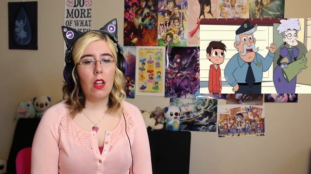 IT'S YA GURL- Star Vs The Forces Of Evil Reaction S2 E19a смотреть онлайн