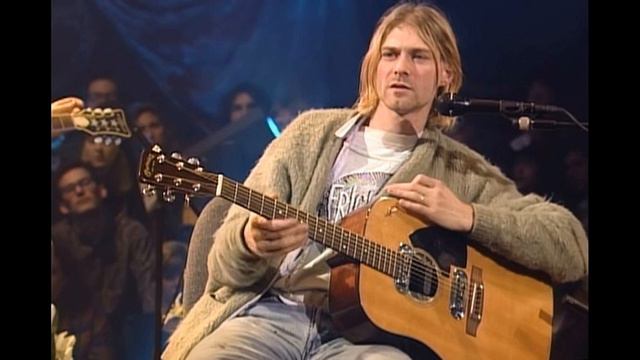 Nirvana: Old Age Demo (vocals only) смотреть онлайн