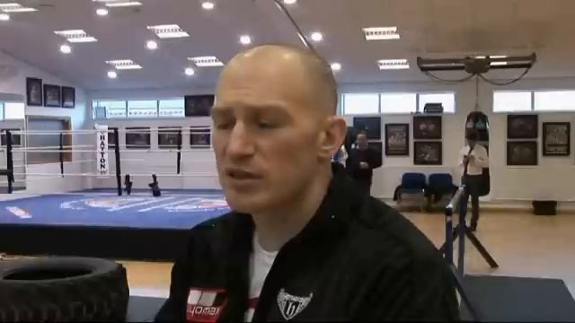 EXCLUSIVE: Matthew Hatton Workout смотреть онлайн