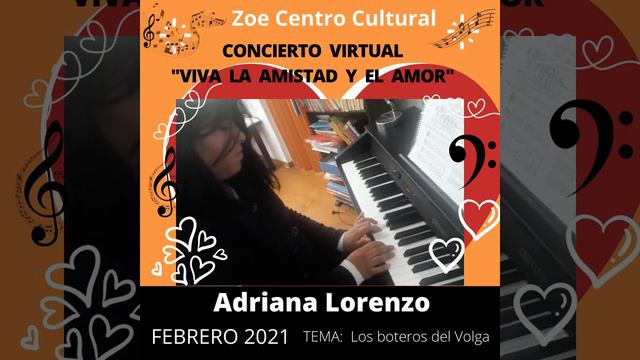 Adriana Lorenzo смотреть онлайн