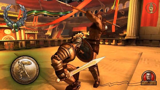 I, Gladiator Intro and Tutorial смотреть онлайн