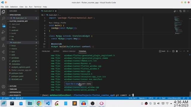 Git and GitHub Tutorial: Demystifying Version Control with Live Code Examples смотреть онлайн