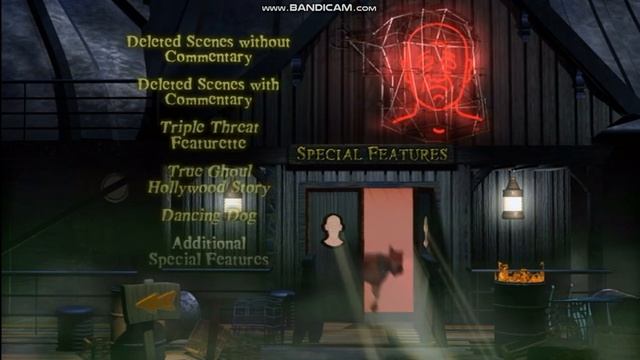 Scooby-Doo 2: Monsters Unleashed DVD Menu Walkthrough смотреть онлайн