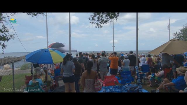 NASA SpaceX launch Astronauts From Florida Kennedy Space Center 🚀 смотреть онлайн