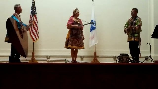 Balalaika Ensemble "Barynya" (Барыня) at West Point смотреть онлайн