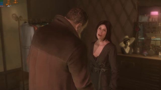 Heavy Rain (DEMO) | AMD Athlon Gold 3150U | GPU Vega 3 смотреть онлайн