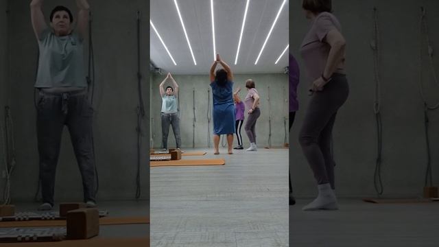 Каошики. Симметричная техника. Включи и танцуй. смотреть онлайн